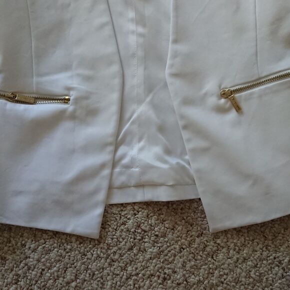 Michael Michael Kors white basic blazer - Picture 9 of 11